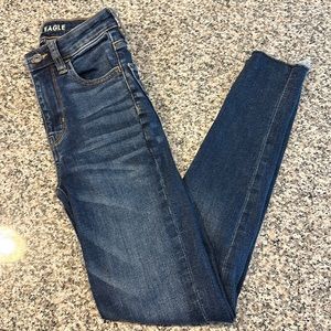 American Eagle Super Stretch Skinny Jeans
